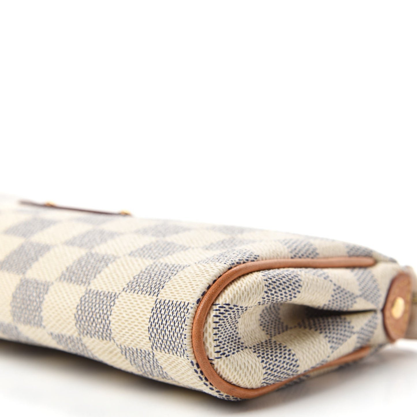 Damier Azur Eva Clutch