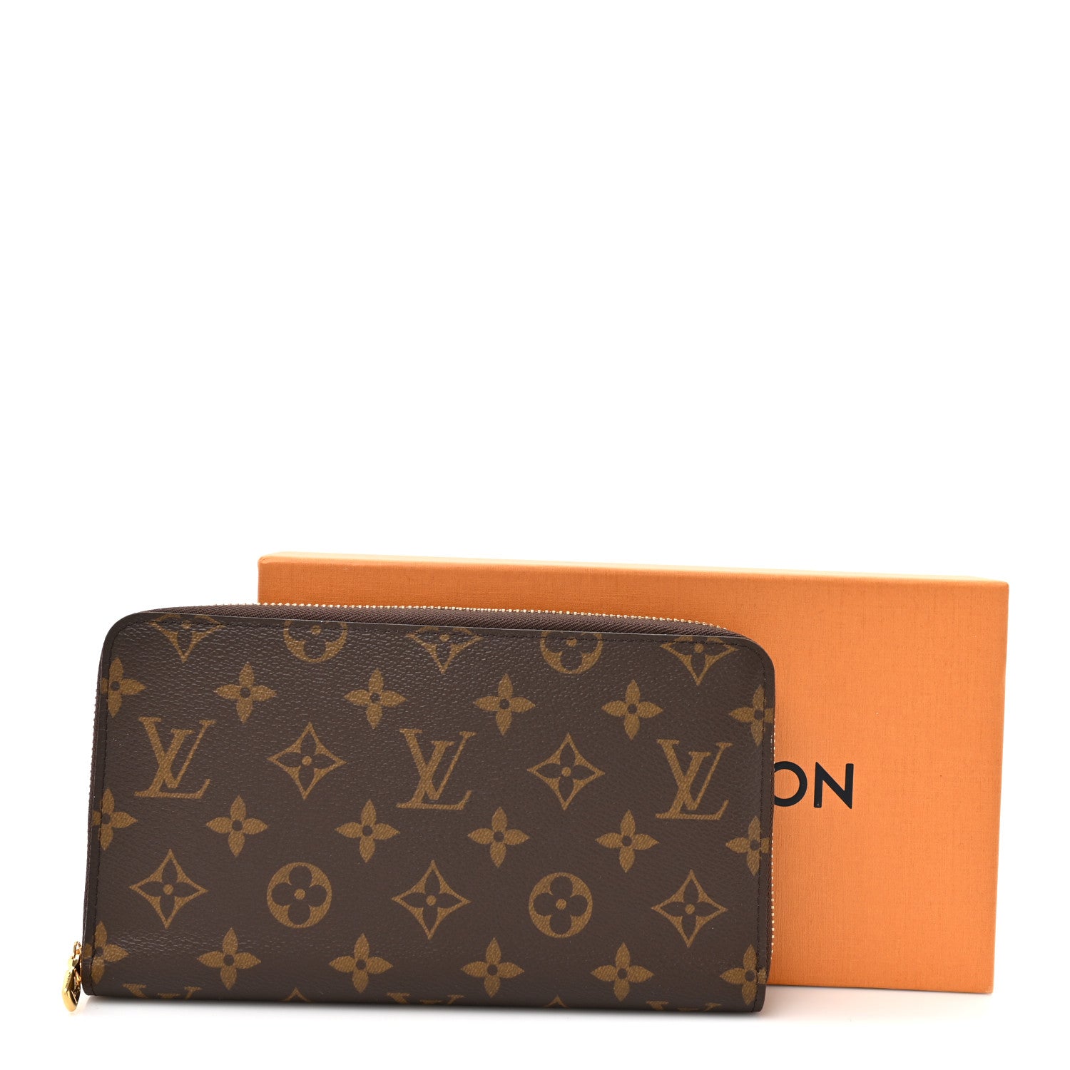 Louis Vuitton Monogram Zippy Organizer Wallet 1864910 – FASHIONPHILE