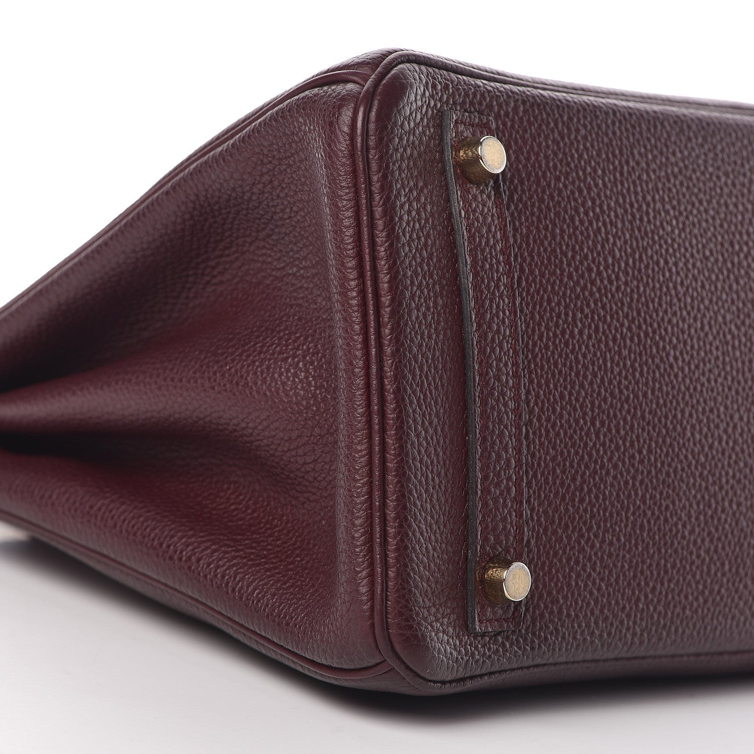 Hermes Togo Birkin 30 Bordeaux 32 of 41