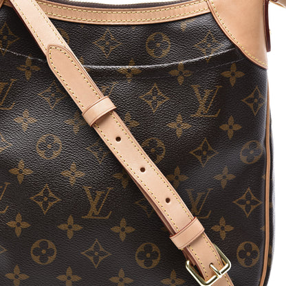 Louis Vuitton Monogram Odeon PM 10 of 10