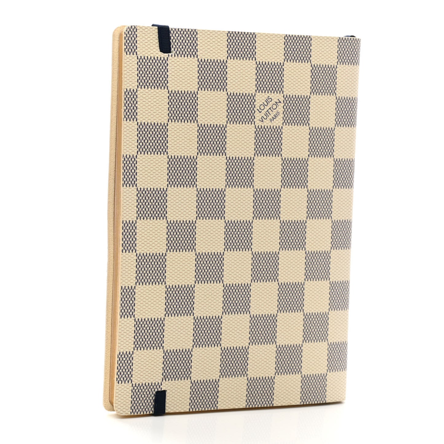 Damier Azur Flower Gustave Notebook