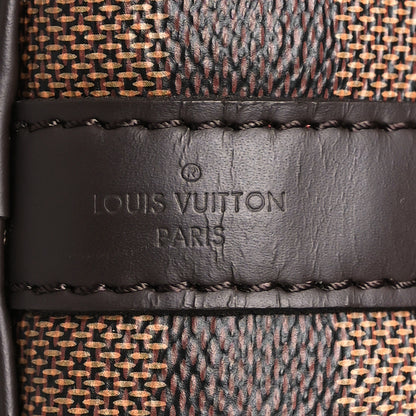 Louis Vuitton Damier Ebene Speedy Bandouliere 30 6 of 9