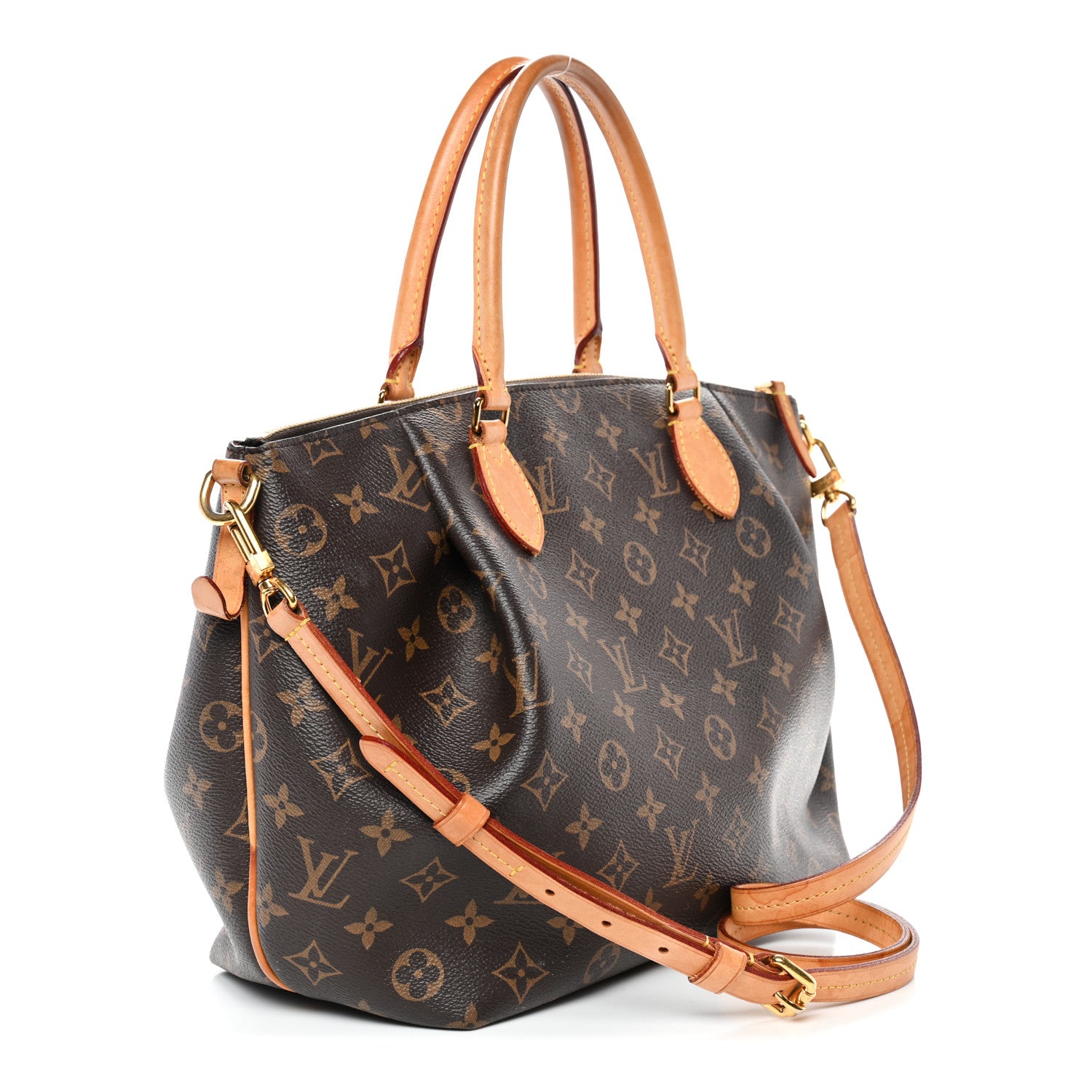 Louis Vuitton Monogram Turenne MM 3 of 14