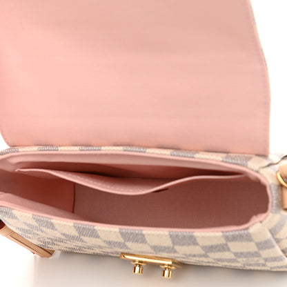 Louis Vuitton Damier Azur Croisette 5 of 10