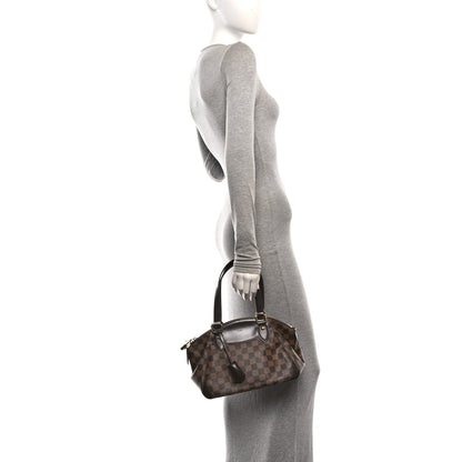 Louis Vuitton Damier Ebene Verona PM 2 of 9