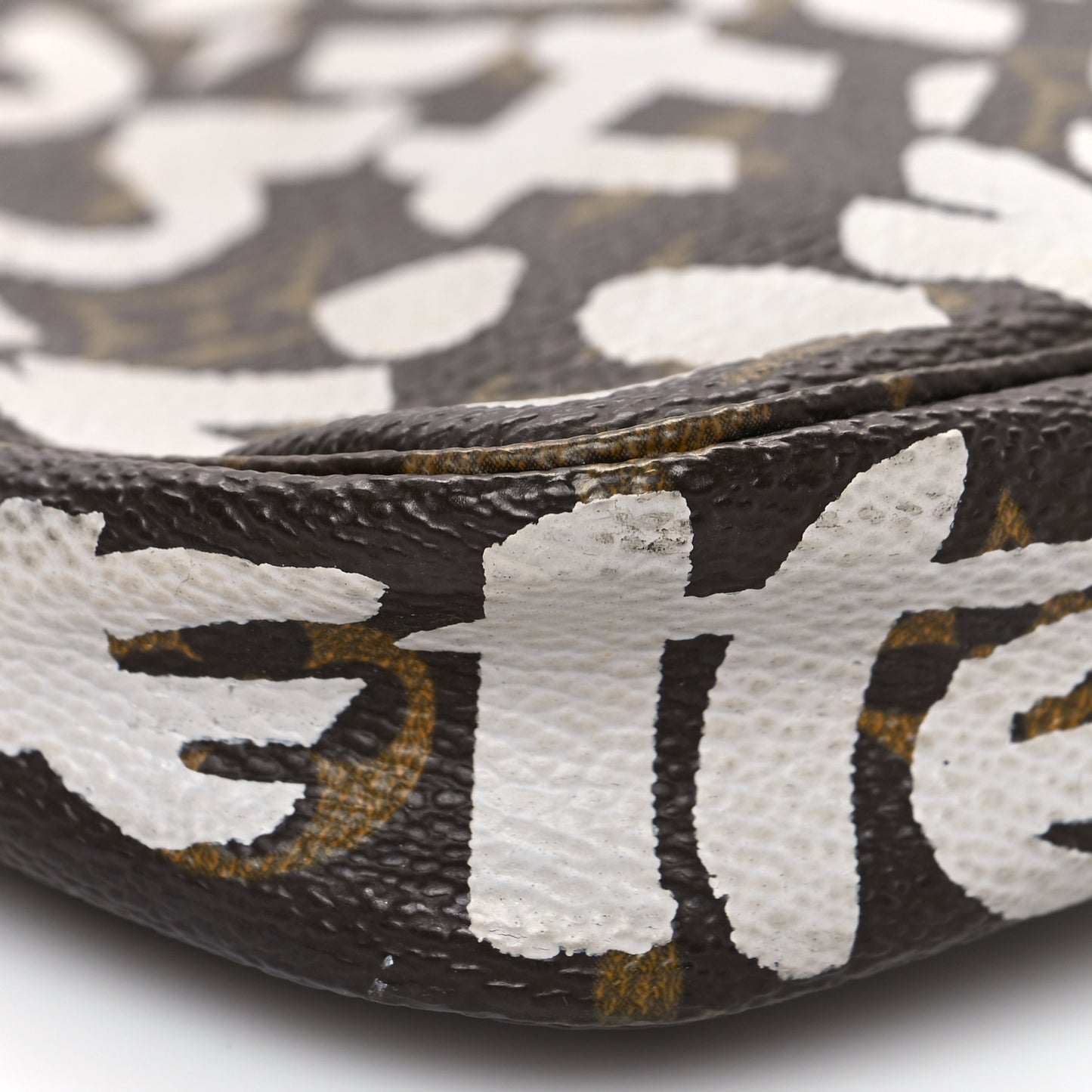 Monogram Multicolor Speedy 30 White