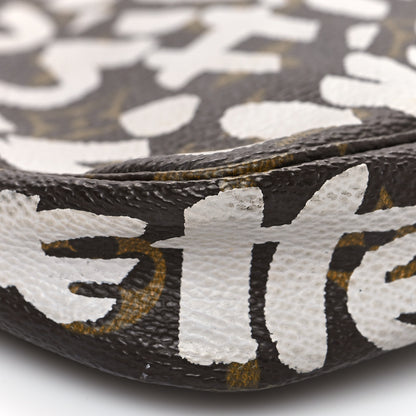 Louis Vuitton Monogram Multicolor Speedy 30 White 13 of 14