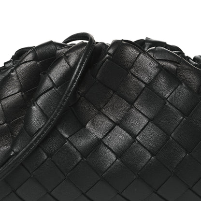 Bottega Veneta Nappa Intrecciato The Mini Pouch Black 8 of 10