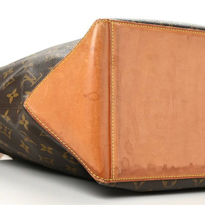 Louis Vuitton Monogram Cabas Mezzo 8 of 9