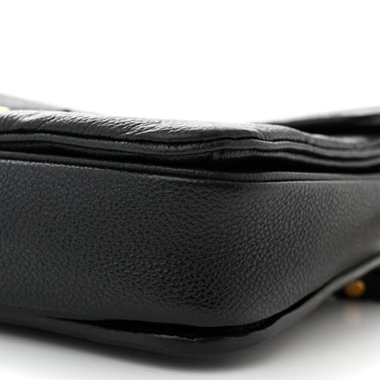 Louis Vuitton Empreinte Pochette Metis Black 10 of 10