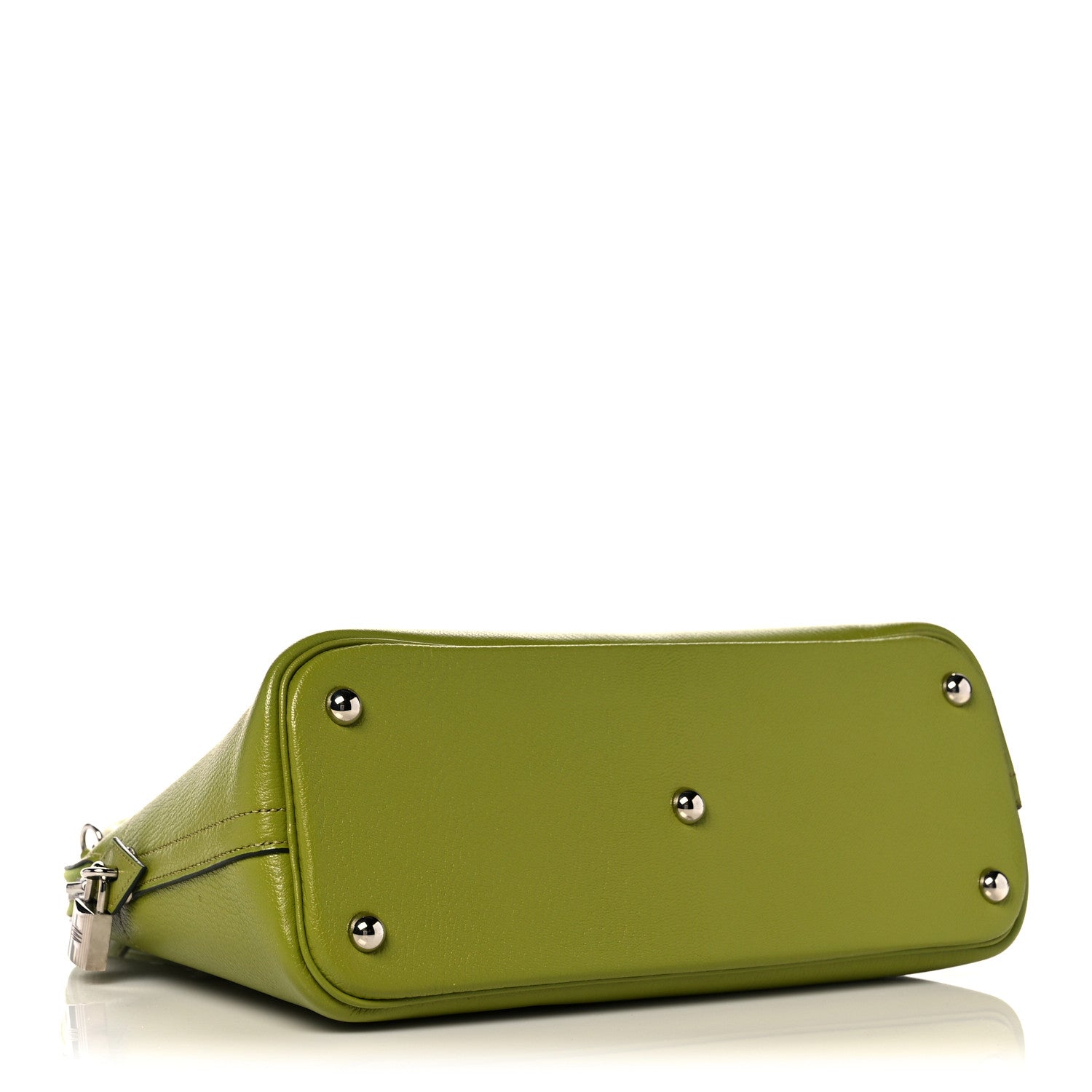 Hermes Chevre Mysore Bolide 31 Vert Anis 4 of 14