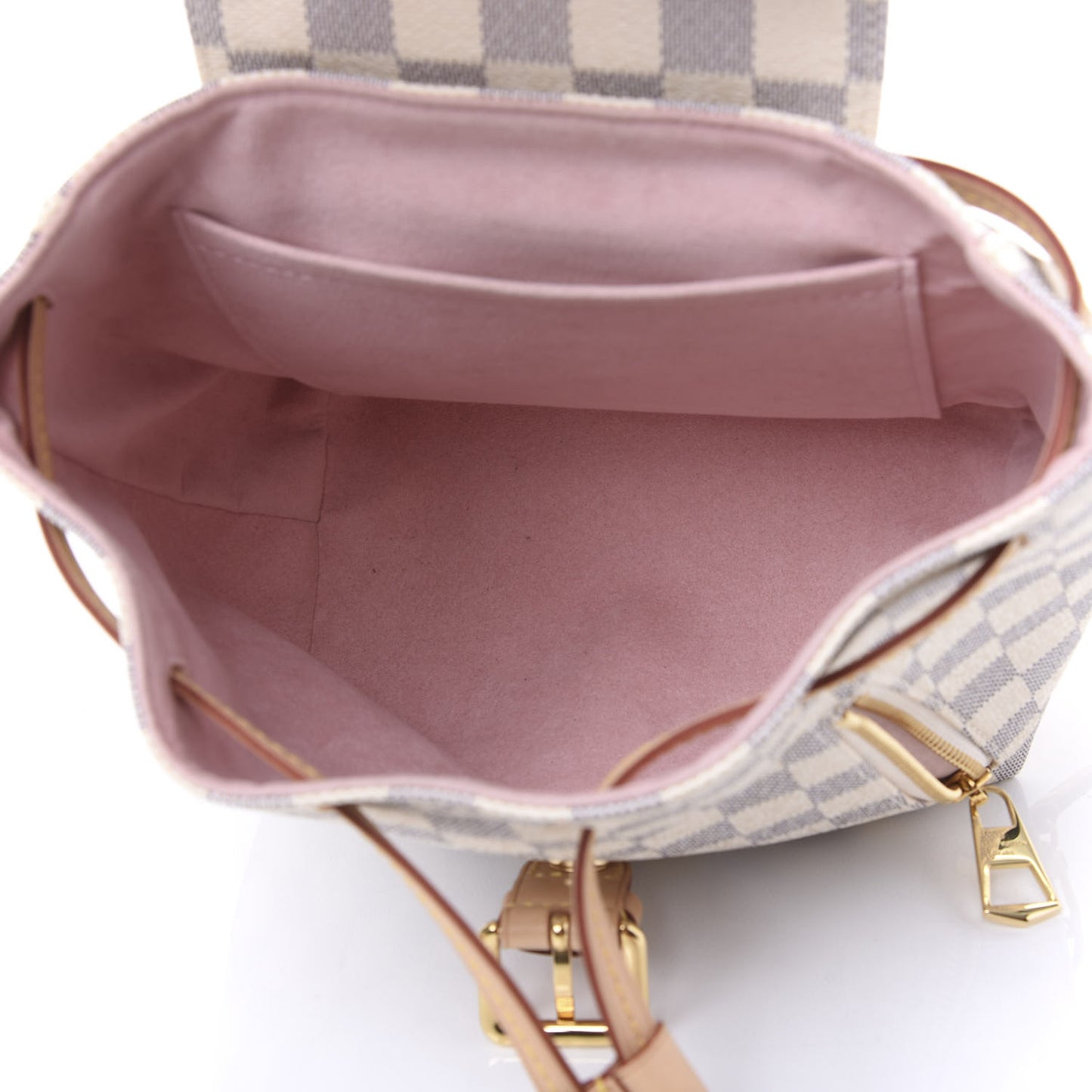 Damier Azur Sperone BB Backpack
