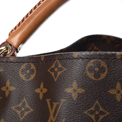 Louis Vuitton Monogram Artsy MM 14 of 16