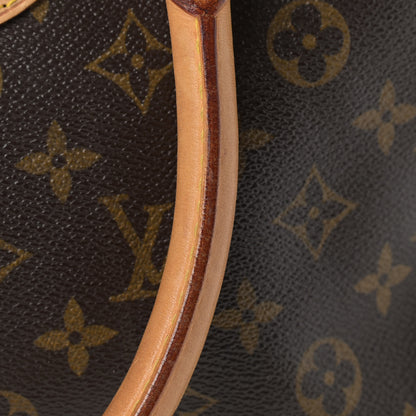 Louis Vuitton Monogram Manhattan GM 21 of 22