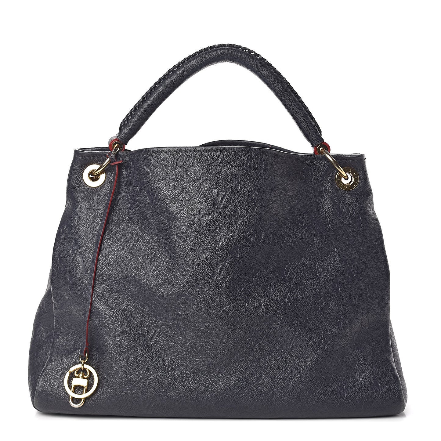 Empreinte Artsy MM Marine Rouge