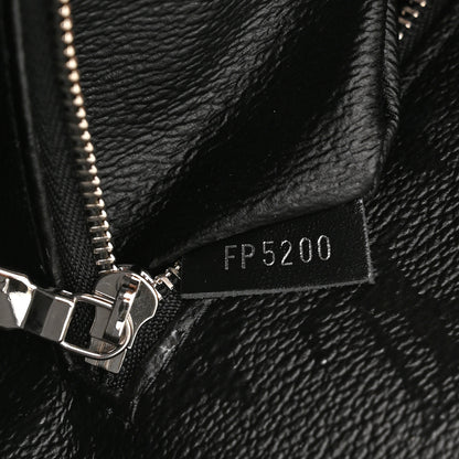 Louis Vuitton X UF Tufted Monogram Tufted Cabas White Black 7 of 10