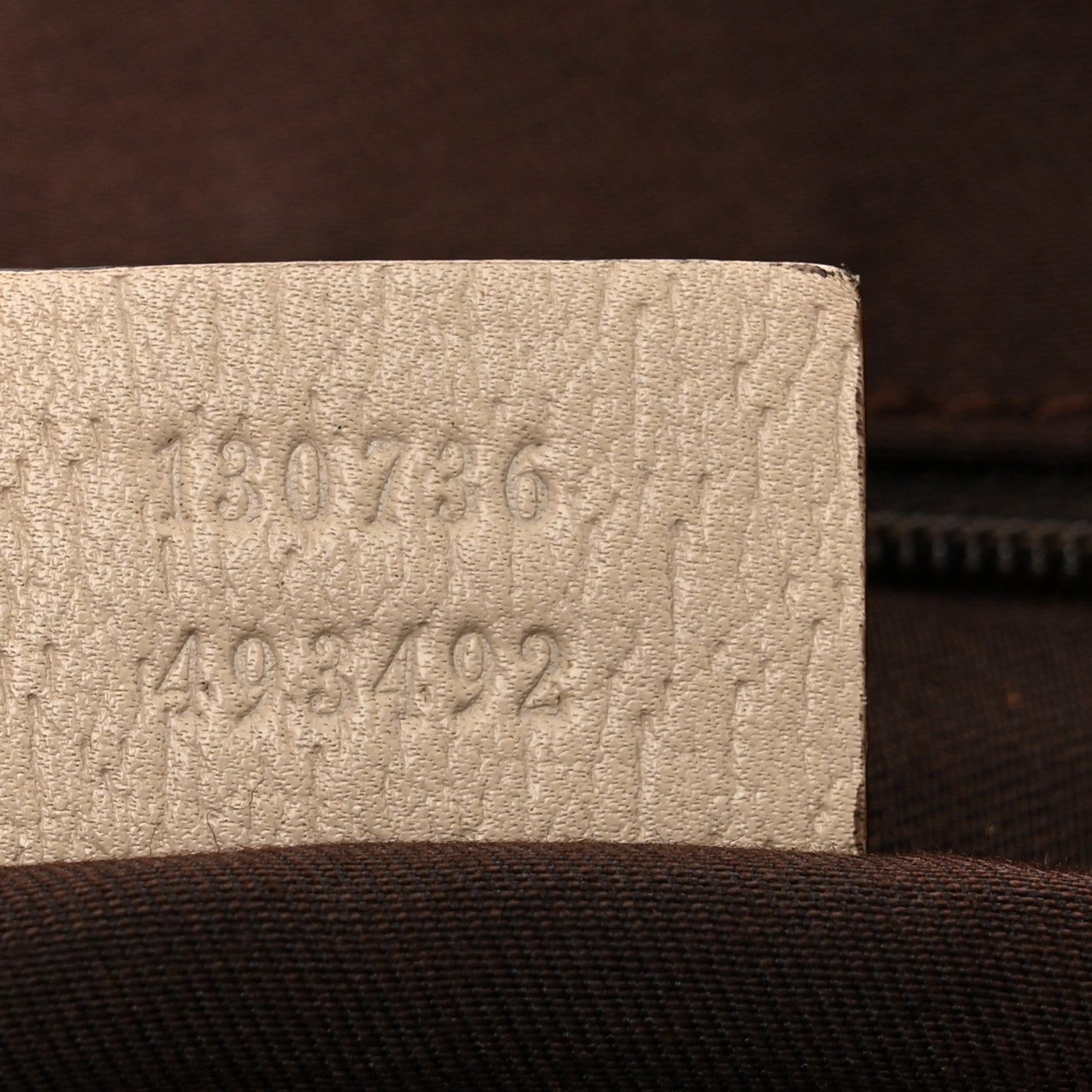 Gucci Monogram Medium Abbey Shoulder Bag Off White 7 of 10