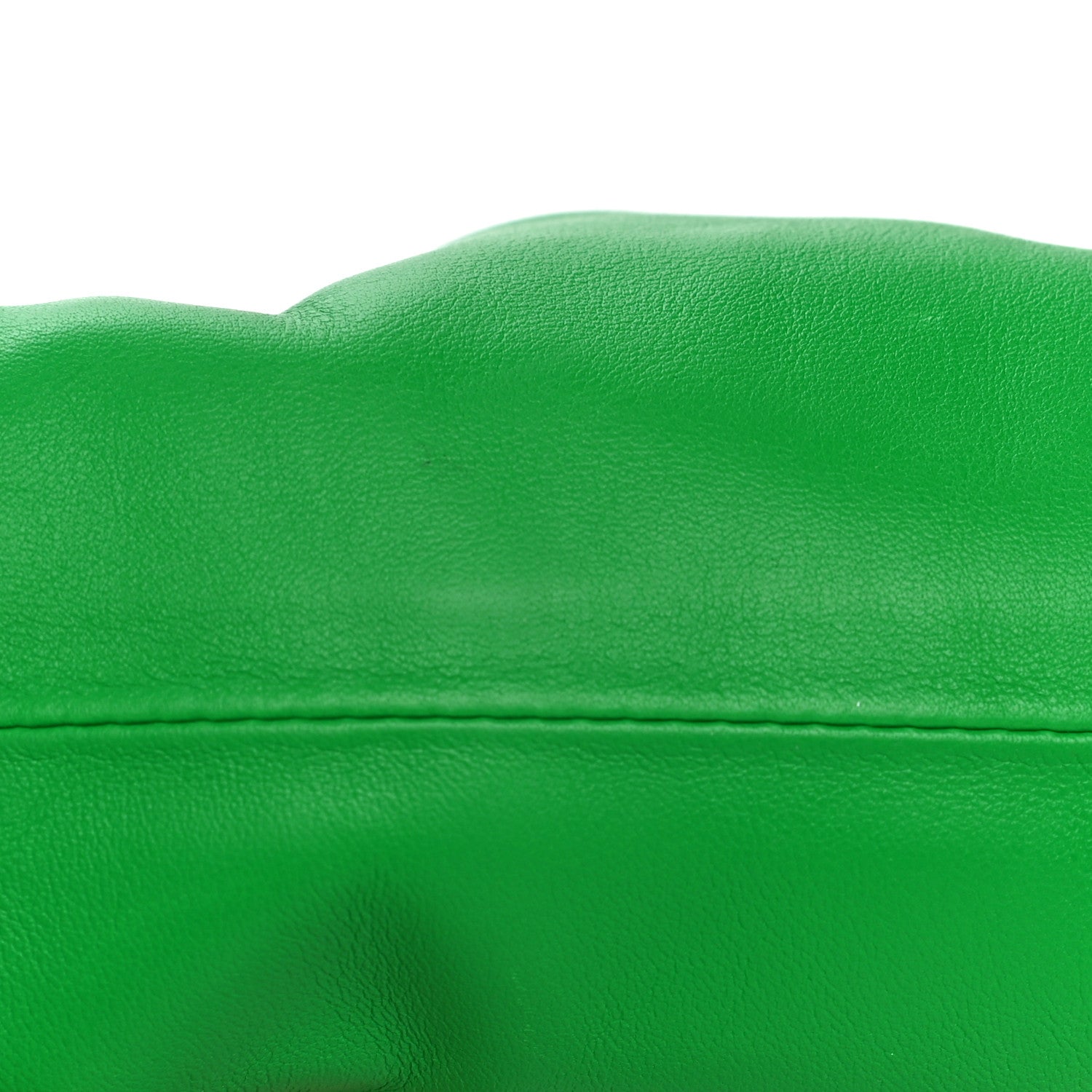 Bottega Veneta Butter Calfskin The Mini Pouch Parakeet 11 of 12