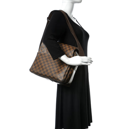 Louis Vuitton Damier Ebene Naviglio 2 of 21