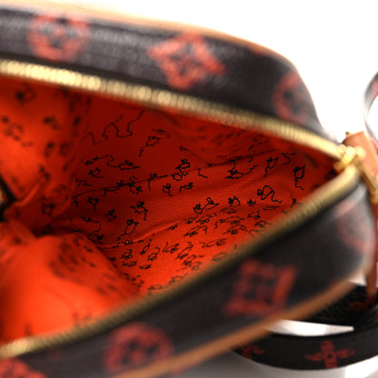 Louis Vuitton Catogram Small Paname Marron 5 of 9