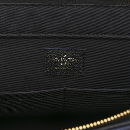 Louis Vuitton Empreinte Sully MM Marine 6 of 9