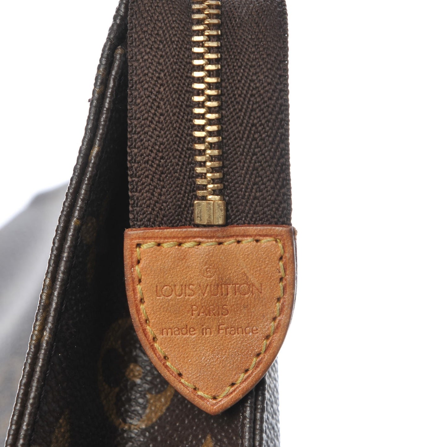 Monogram Toiletry Pouch 26