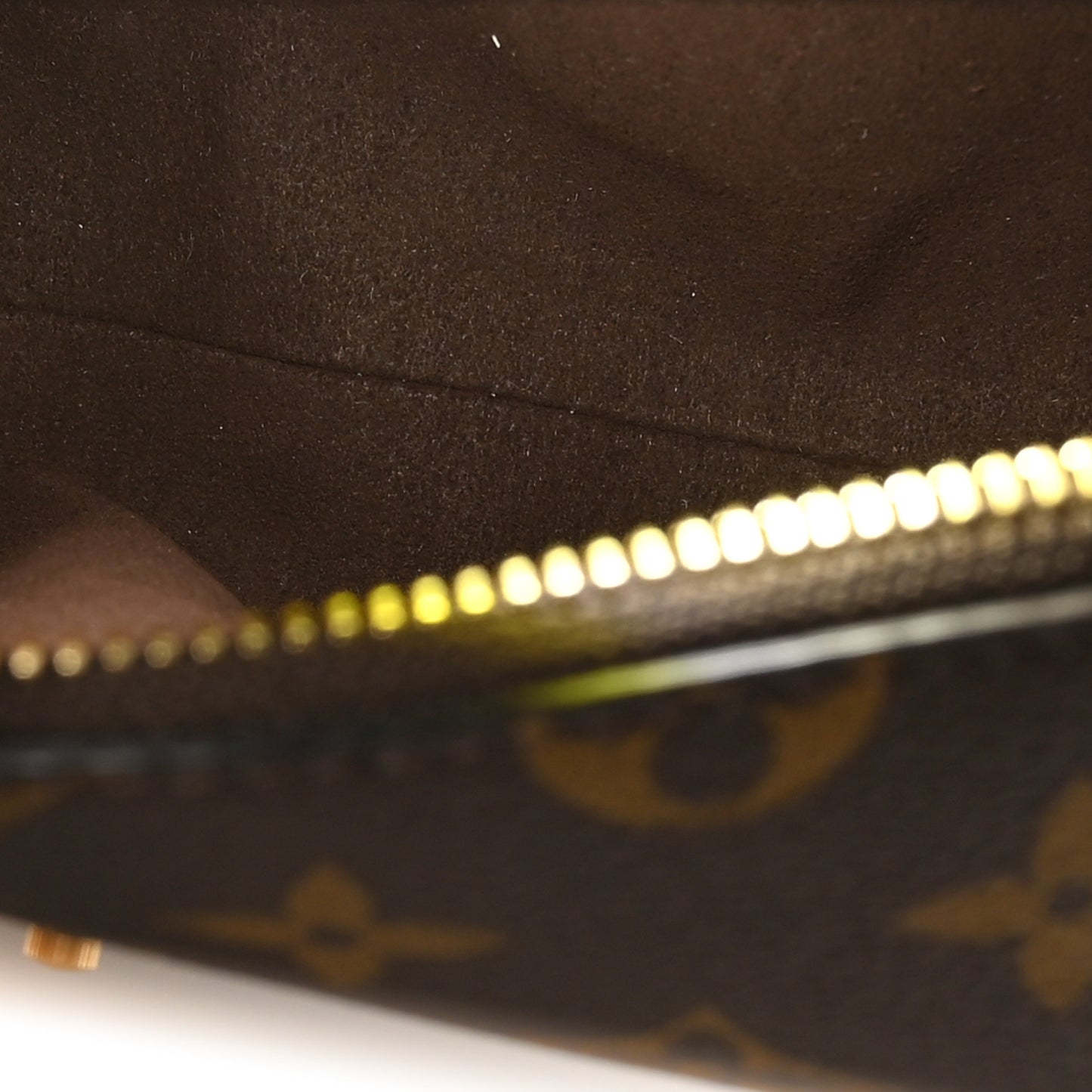 Monogram Side Trunk PM