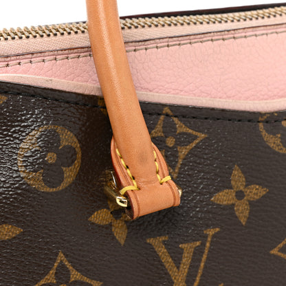 Louis Vuitton Monogram Pallas BB Rose Ballerine 18 of 20