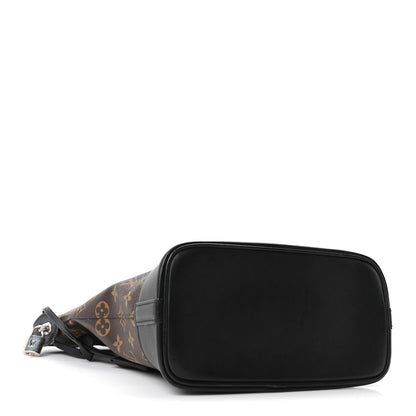 Louis Vuitton Monogram NN14 Idole GM Black 5 of 10