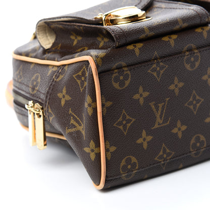 Louis Vuitton Monogram Manhattan PM 6 of 10