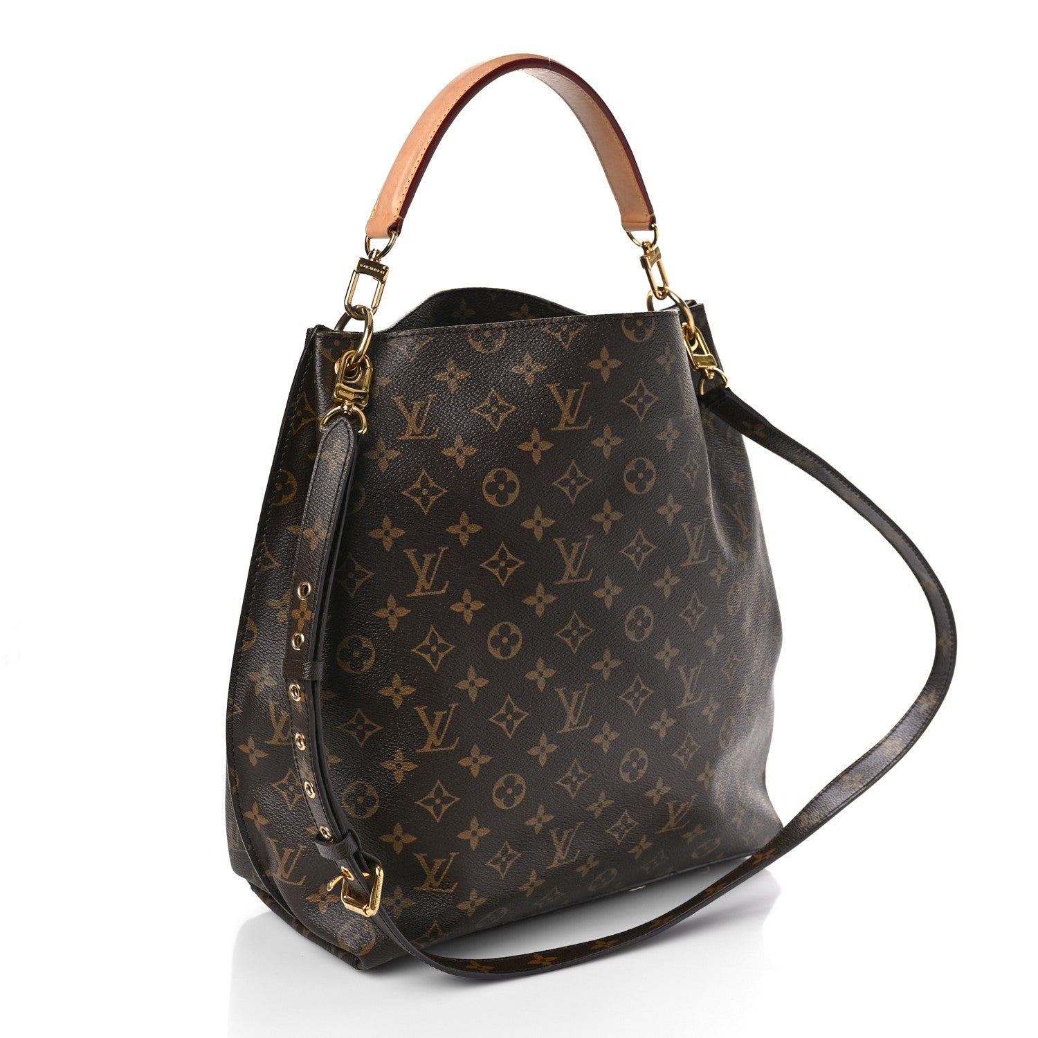 Louis Vuitton Monogram Metis 4 of 9