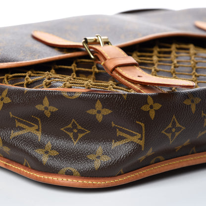 Louis Vuitton Monogram Congo GM Messenger Bag 6 of 10