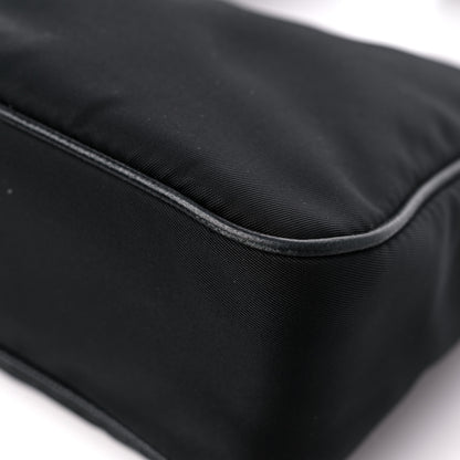 Prada Nylon Re-Edition 2005 Shoulder Bag Black 9 of 13
