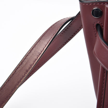 Alexander Wang Calfskin Mini Attica Chain Crossbody Beet 5 of 9