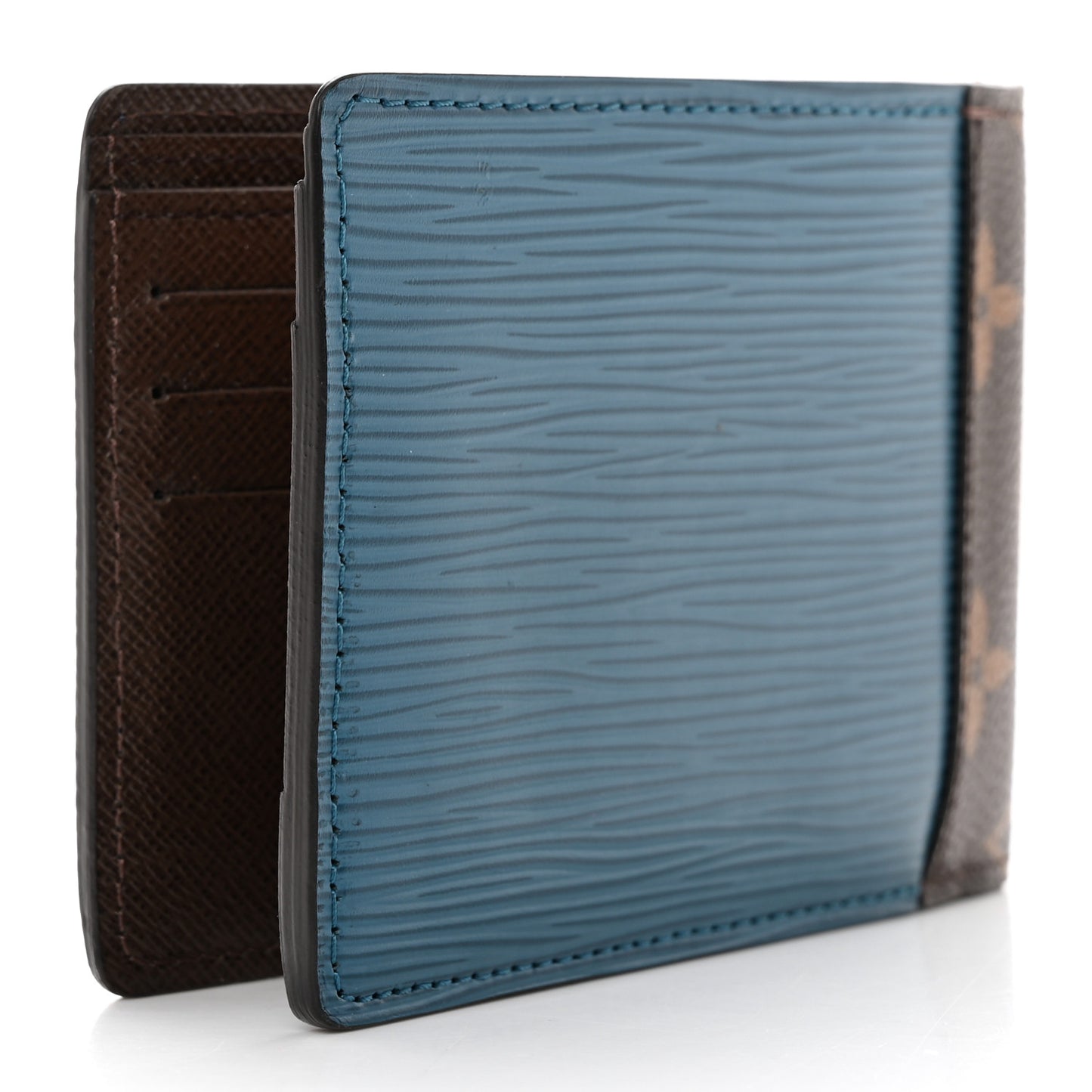 Epi Monogram Multiple Wallet