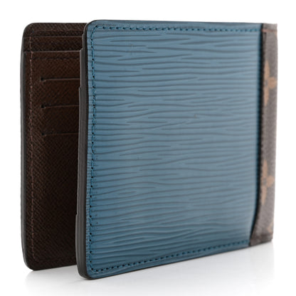 Louis Vuitton Epi Monogram Multiple Wallet 3 of 8