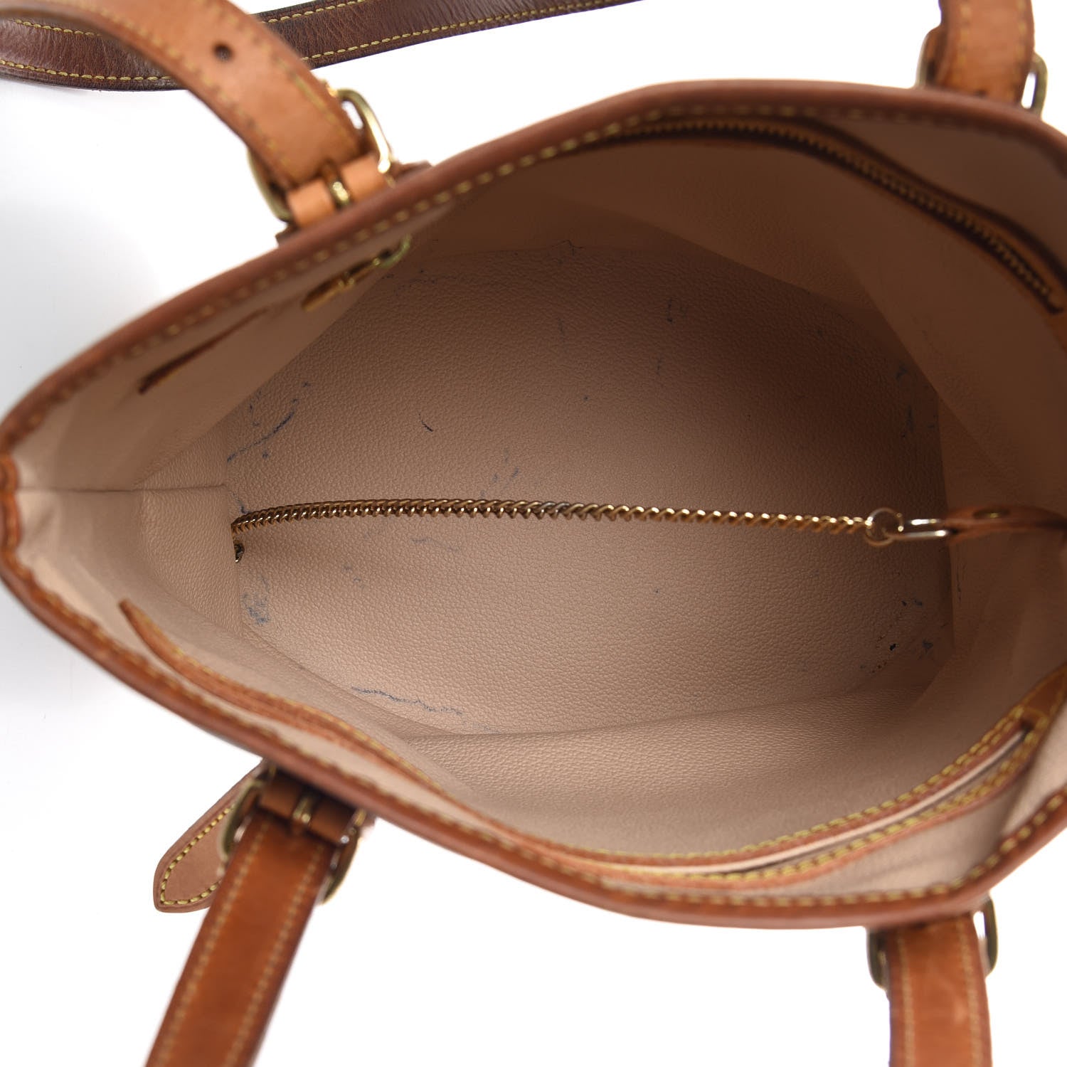 Louis Vuitton Monogram Petit Bucket 23 5 of 10