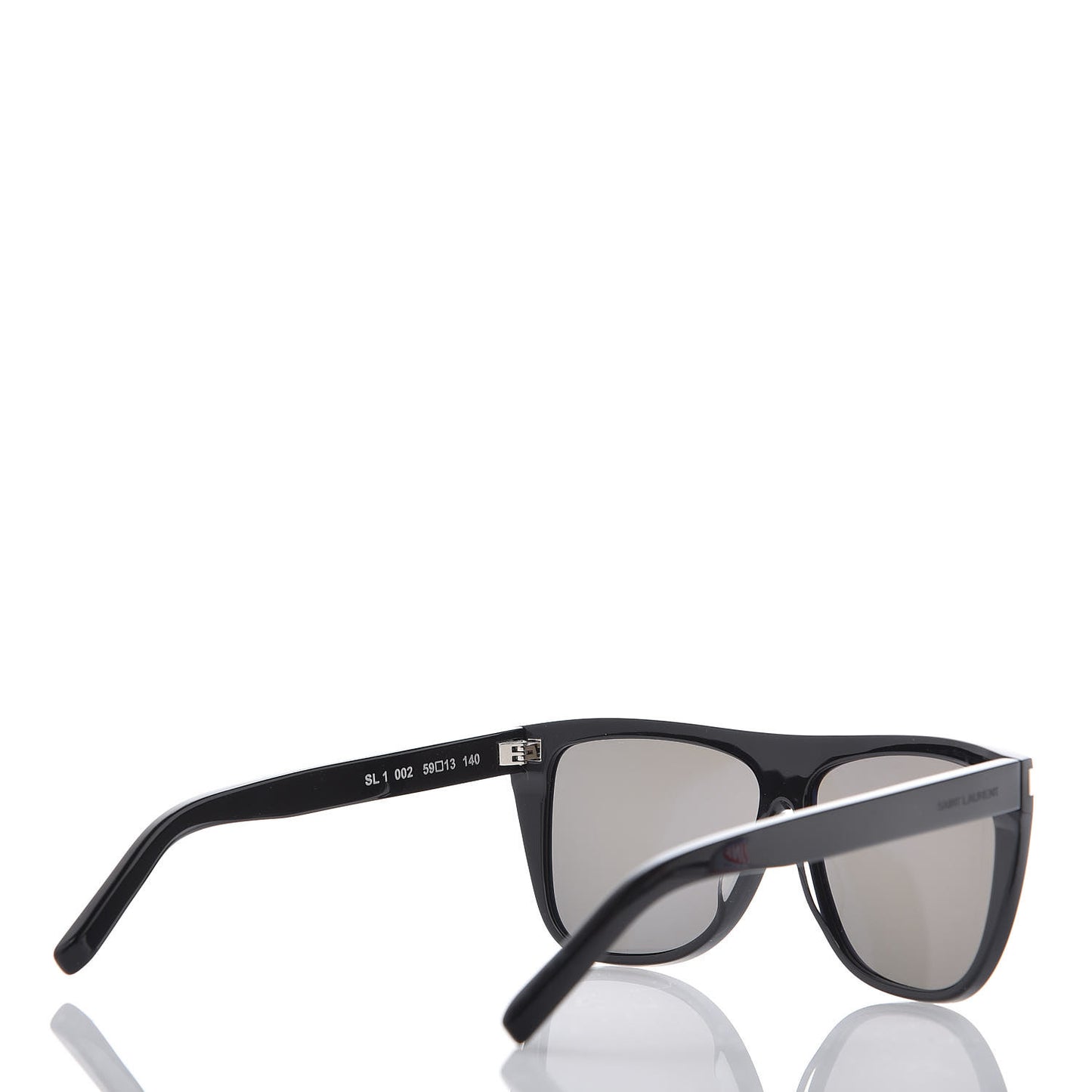 SL1 Sunglasses Black