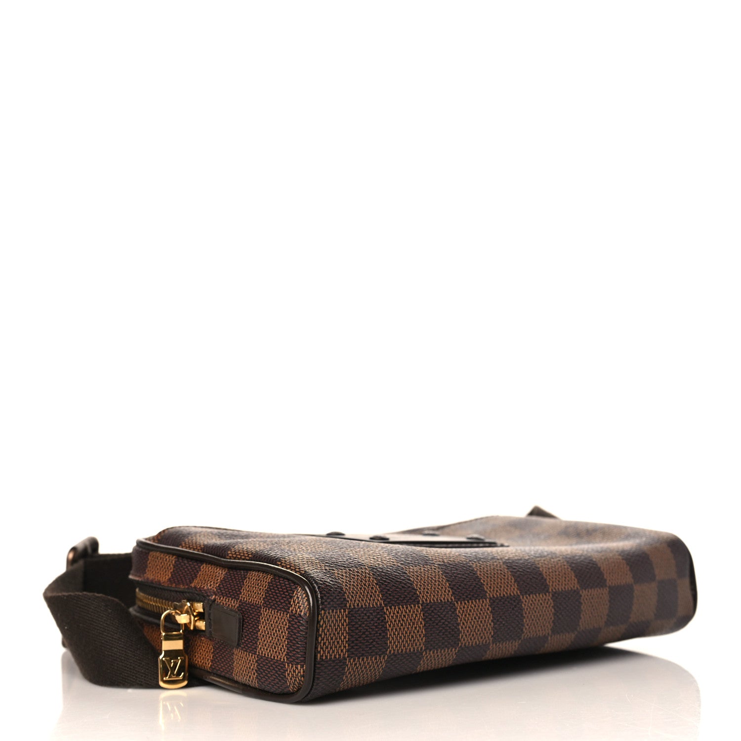 Louis Vuitton Damier Ebene Brooklyn Bum Bag 4 of 8