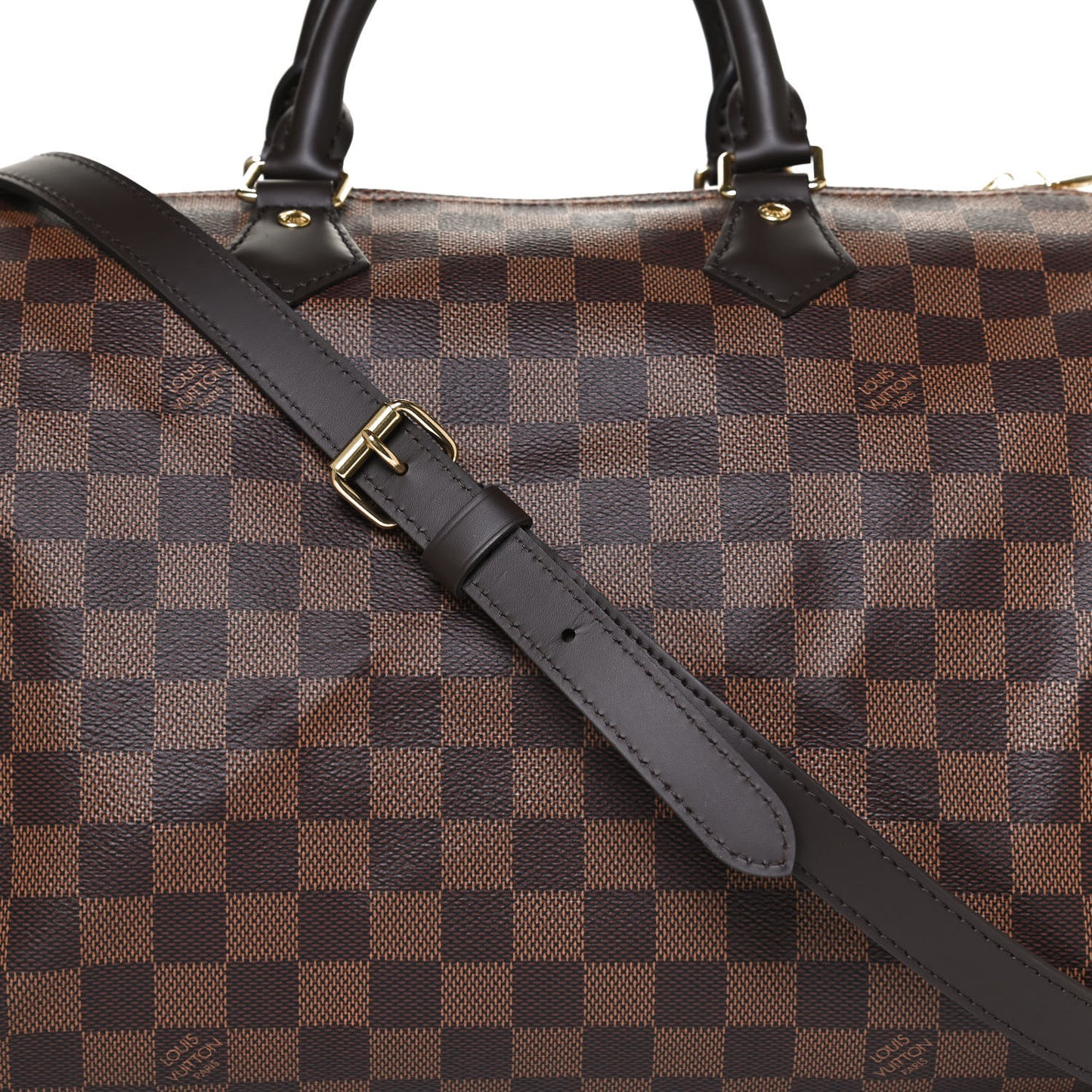 Damier Ebene Speedy Bandouliere 30
