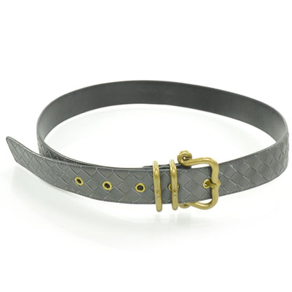 Bottega Veneta Nappa Intrecciato Belt 80 1 of 5
