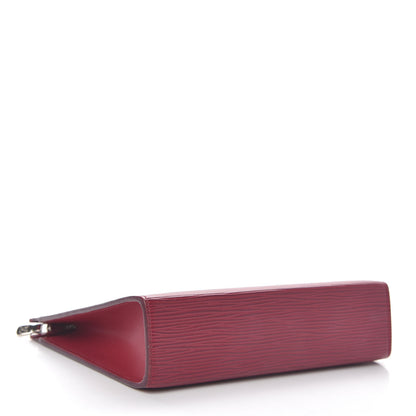 Louis Vuitton Epi Toiletry Pouch 19 Fuchsia 4 of 8