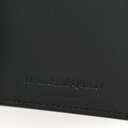 Alexander McQueen Calfskin Camoflauge Bi-Fold Wallet 6 of 7