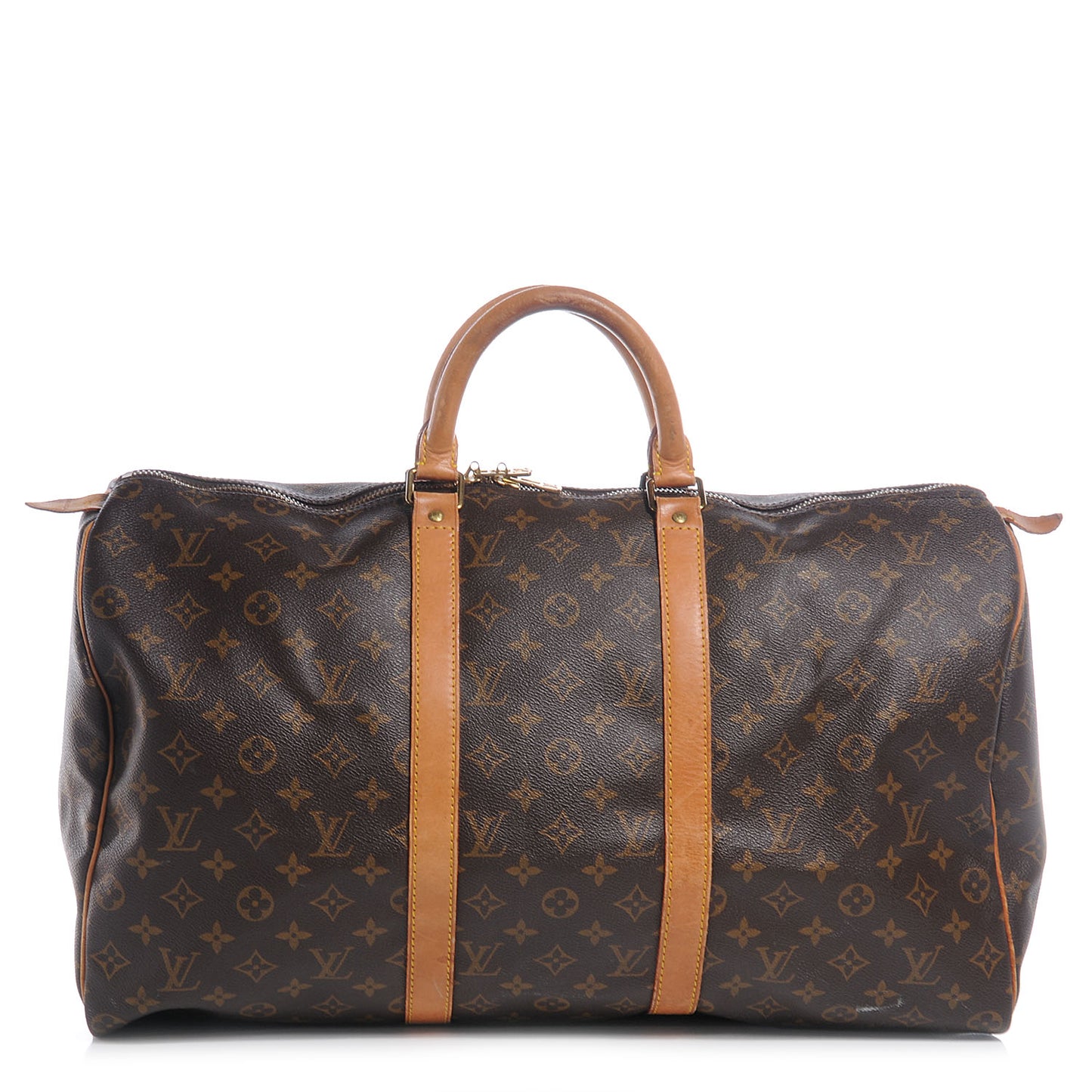Monogram Keepall 50 Luggage