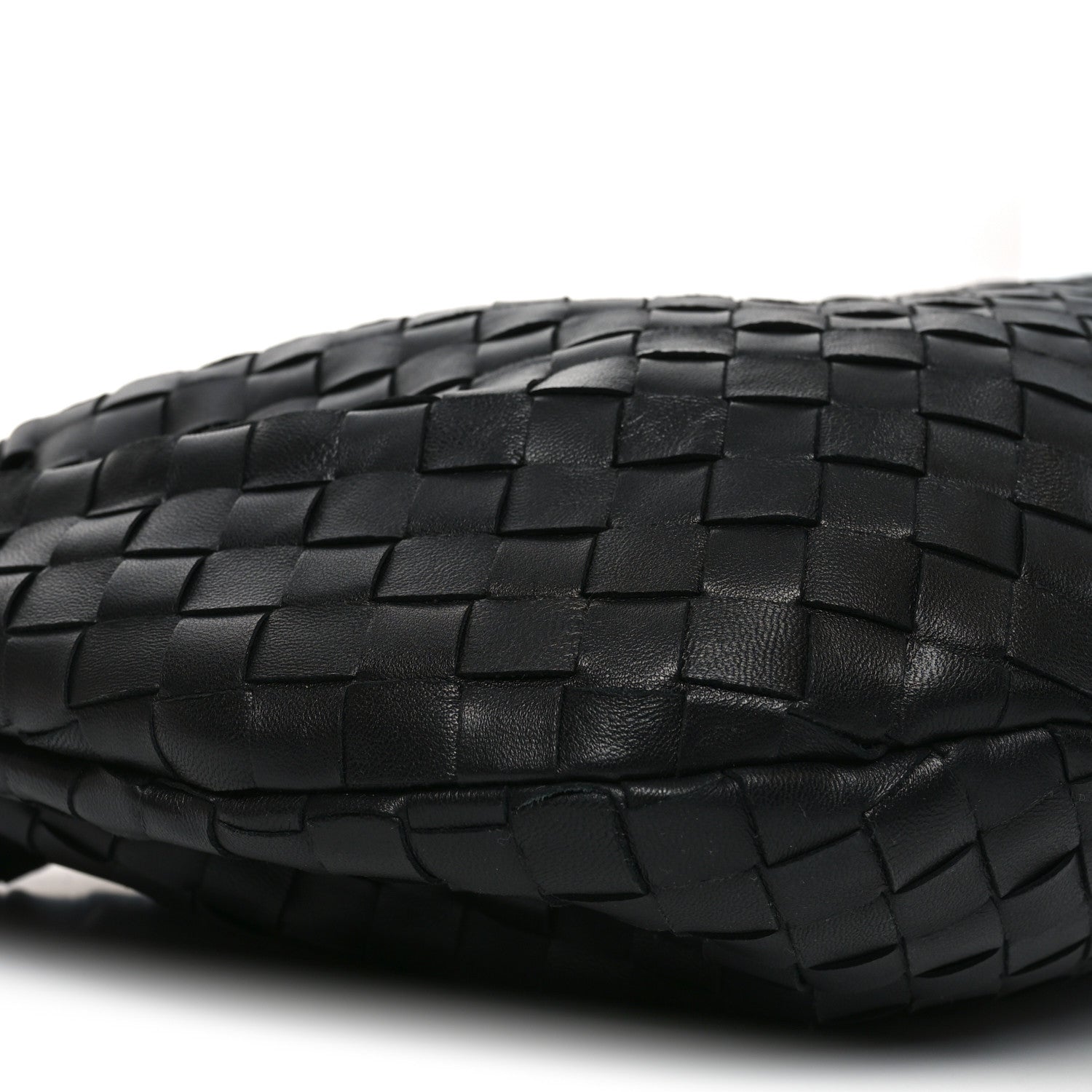 Bottega Veneta Nappa Intrecciato Small Jodie Black 10 of 11