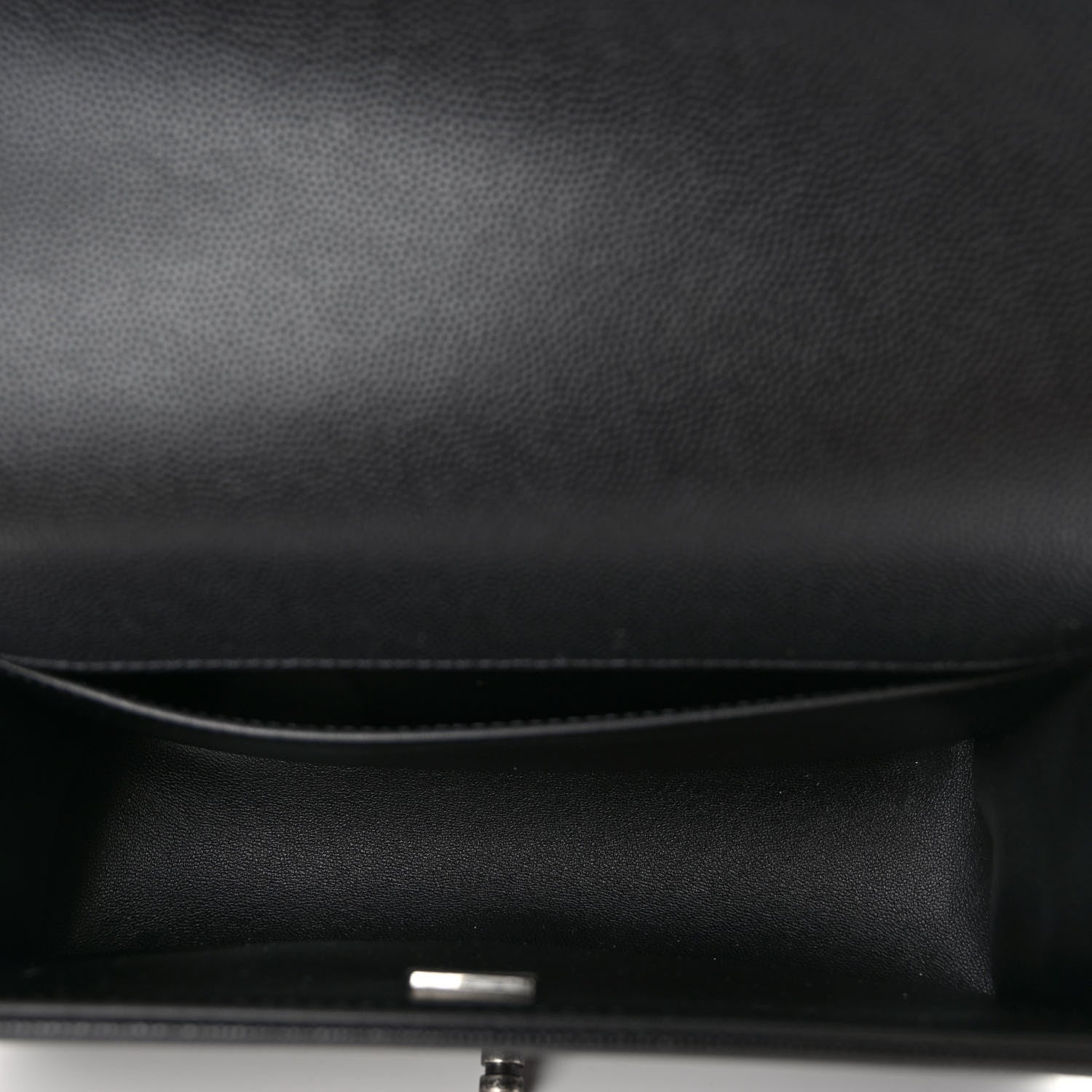 Chanel Caviar Quilted Medium Boy Flap Black 5 of 9