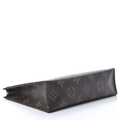 Louis Vuitton Monogram Toiletry Pouch 19 4 of 8