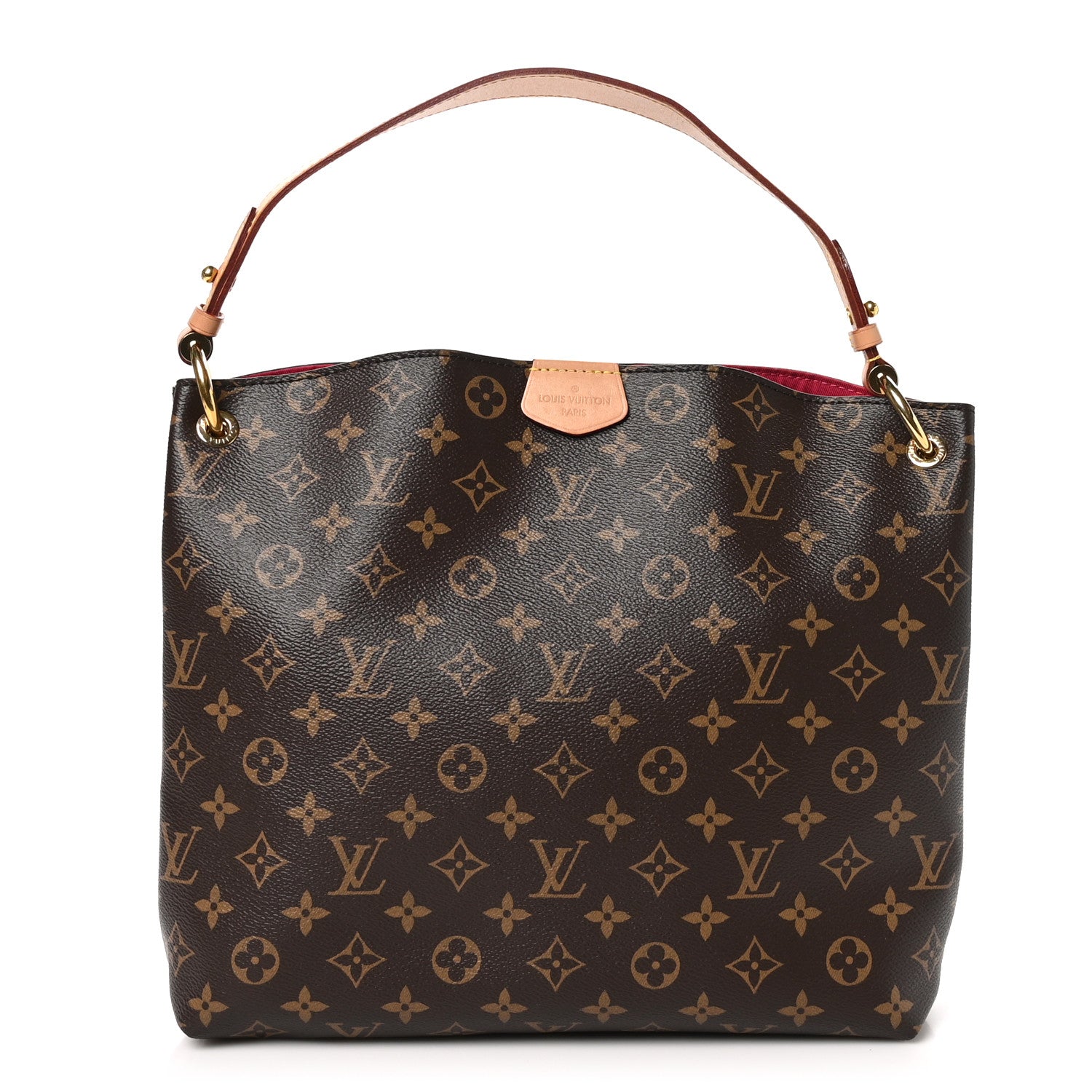 Louis Vuitton Monogram Graceful PM Pivoine 1 of 10