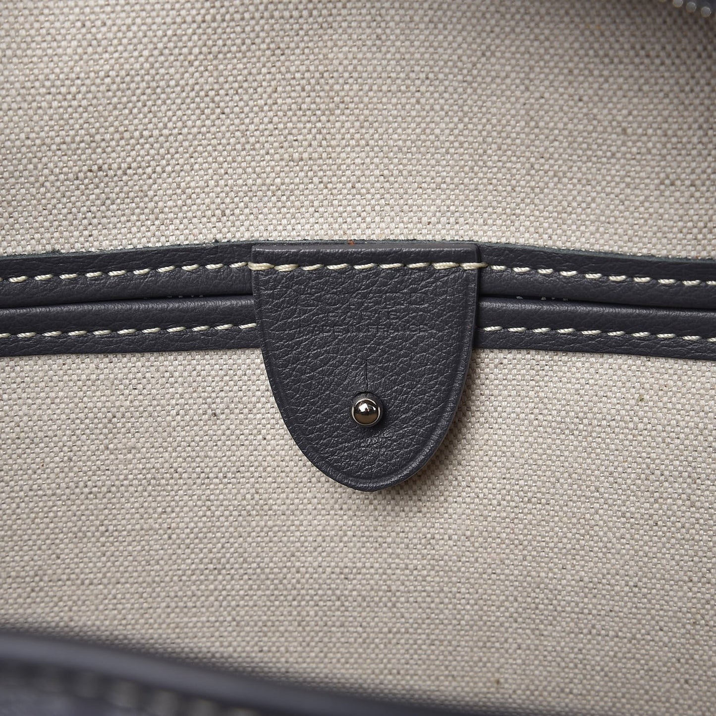 Goyardine Artois PM Grey