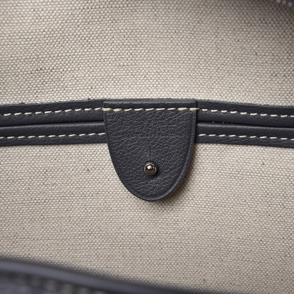 Goyard Goyardine Artois PM Grey 6 of 8